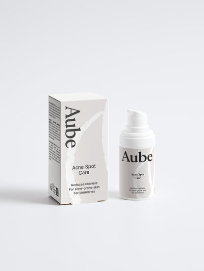Soin des Taches d'acné - aube