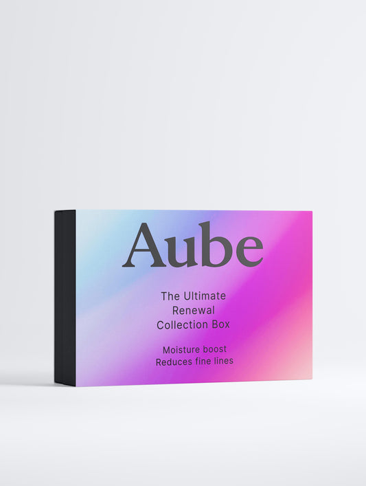 The Ultimate Renewal Collection Box - aube