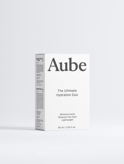 The Ultimate Hydration Duo - aube