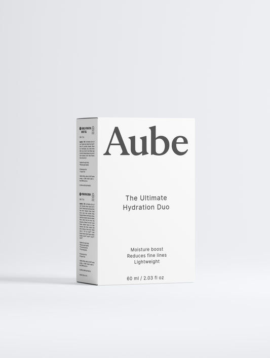 The Ultimate Hydration Duo - aube