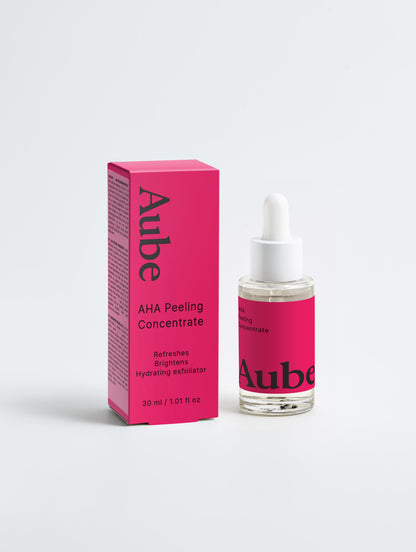 AHA Peeling Concentrate - aube