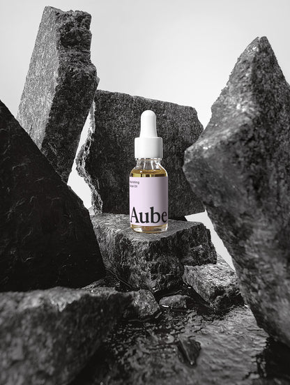 Nourishing Facial Oil - aube