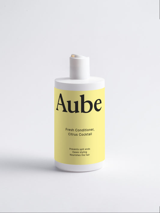 Fresh Conditioner, Citrus Cocktail - aube
