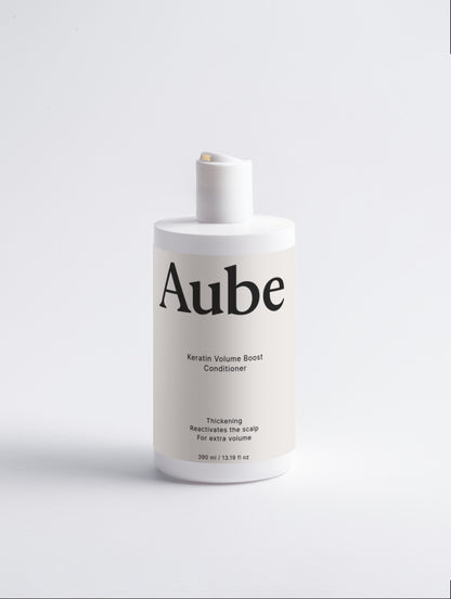 Keratin Volume Boost Conditioner - aube