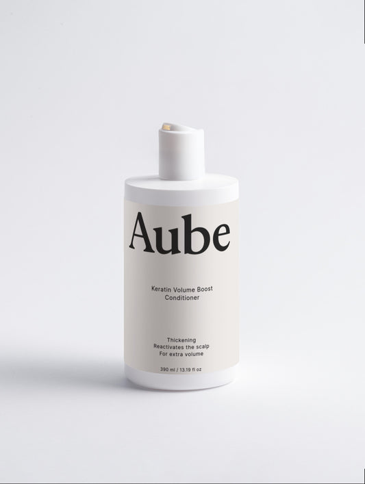 Keratin Volume Boost Conditioner - aube