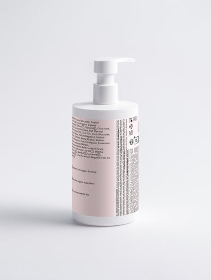 Keratin Volume Boost Shampoo - aube