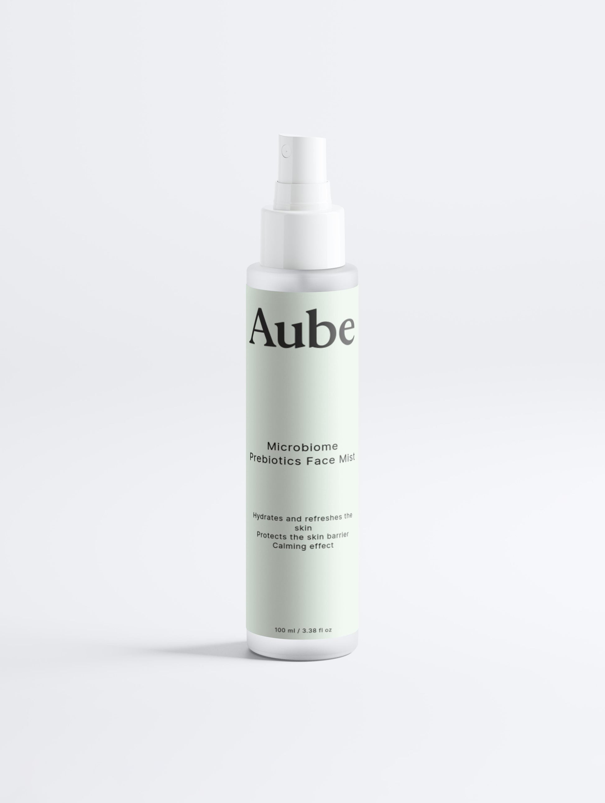 brume visage Prébiotique Microbiom - aube