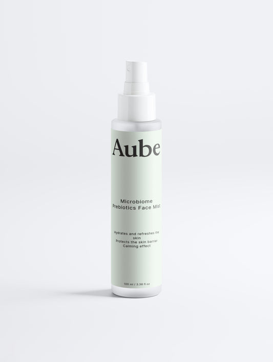 brume visage Prébiotique Microbiom - aube