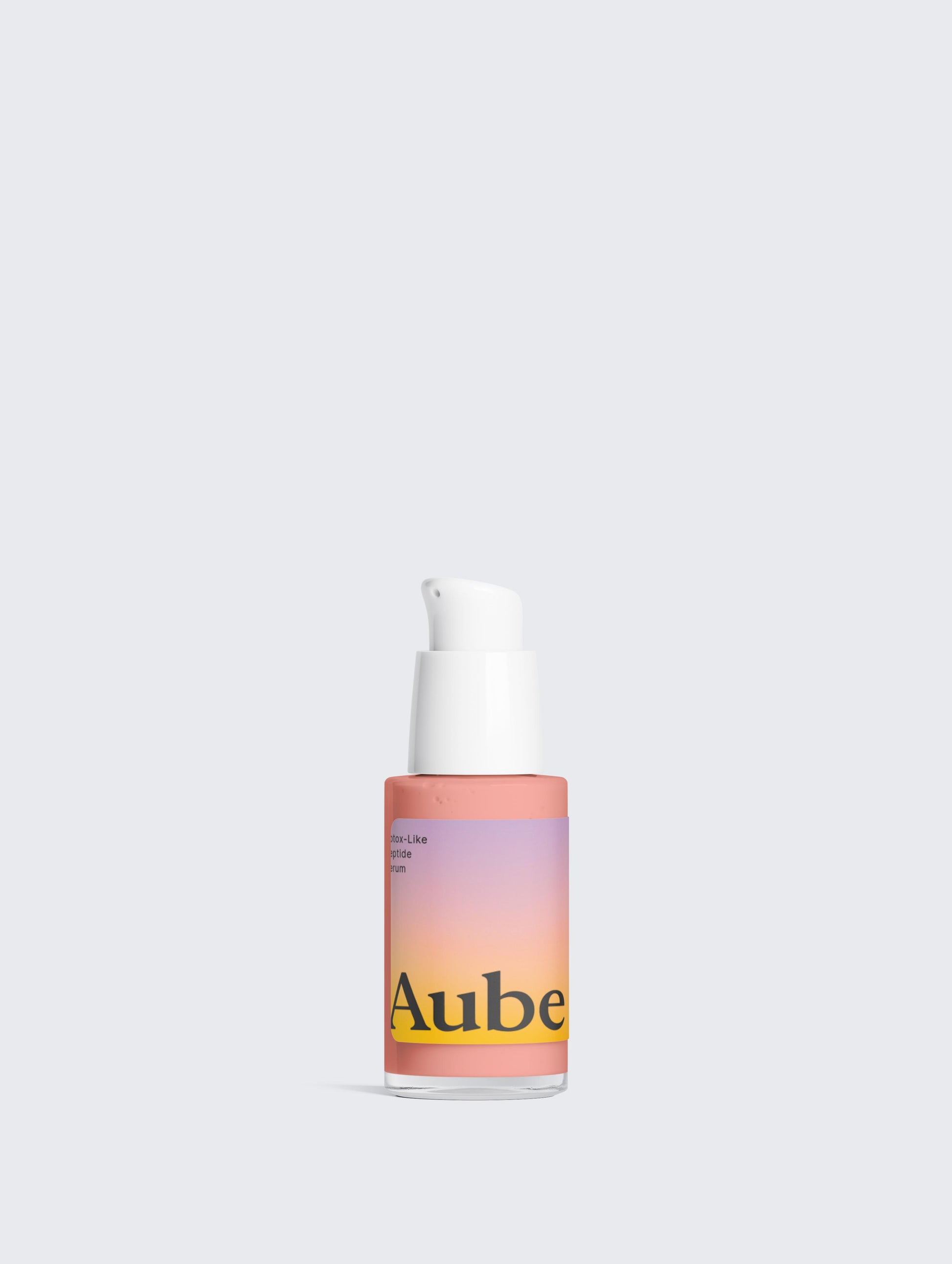 Sérum aux pépites effet Botox - aube