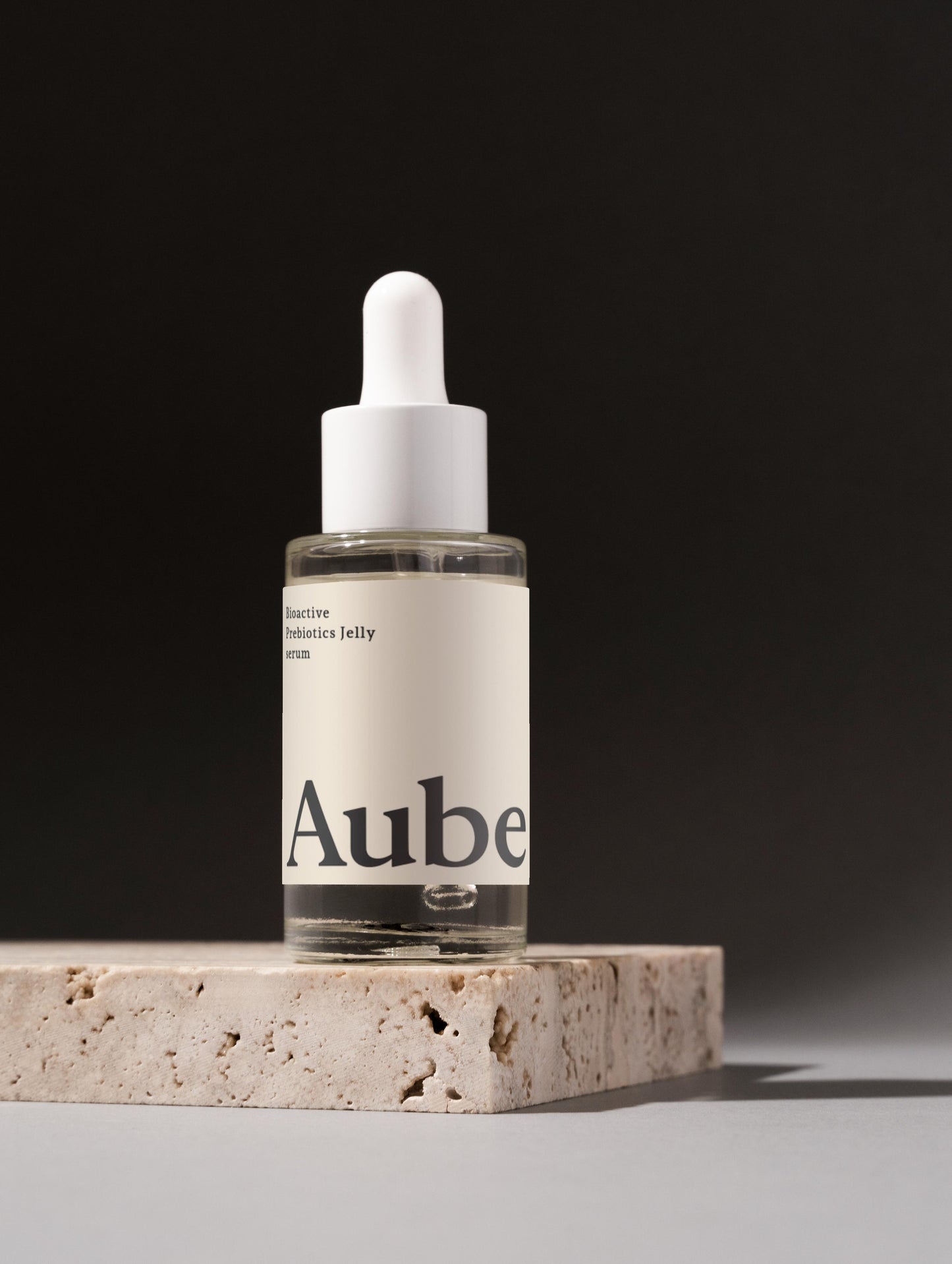 Bioactive Prebiotics Jelly Serum - aube