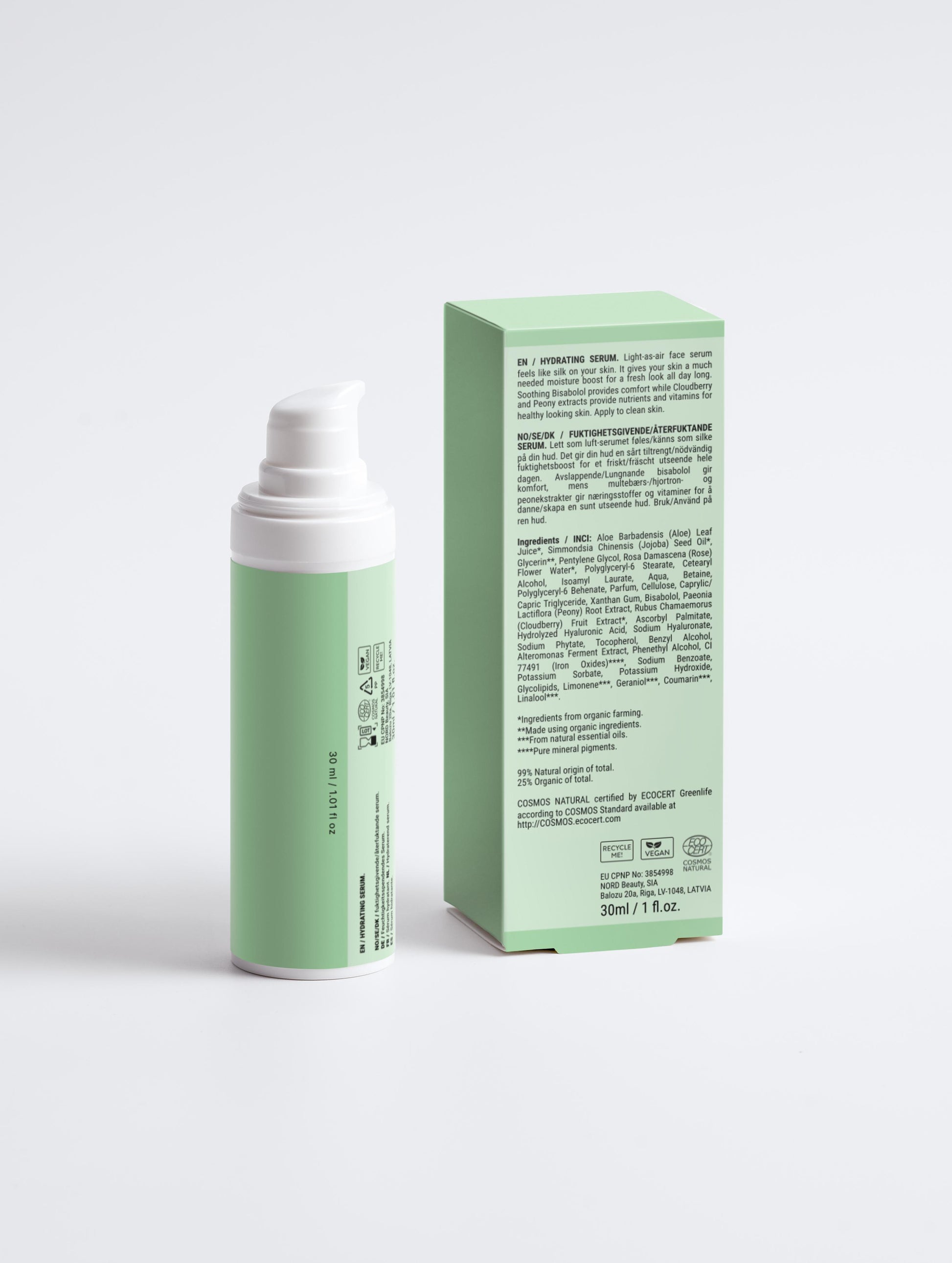 The Ultimate Hydration Duo - aube