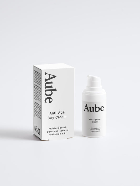 Crème de jour anti-âge - aube