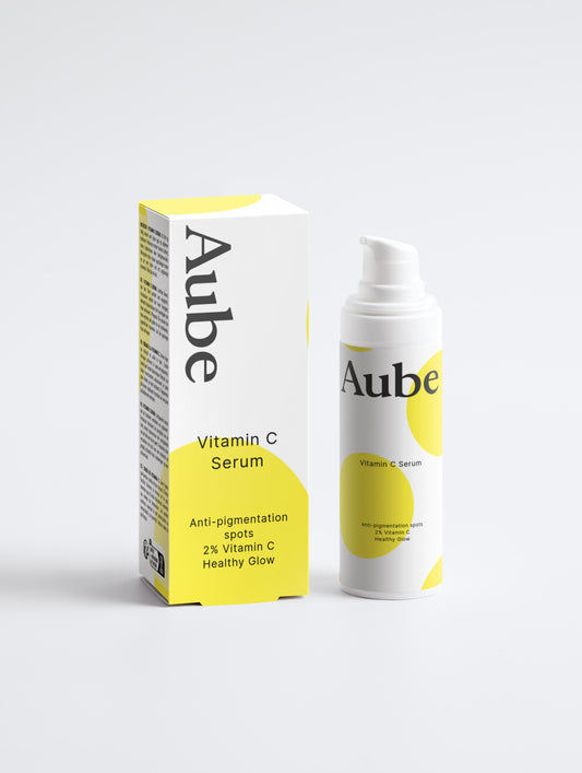 Vitamin C Serum - aube
