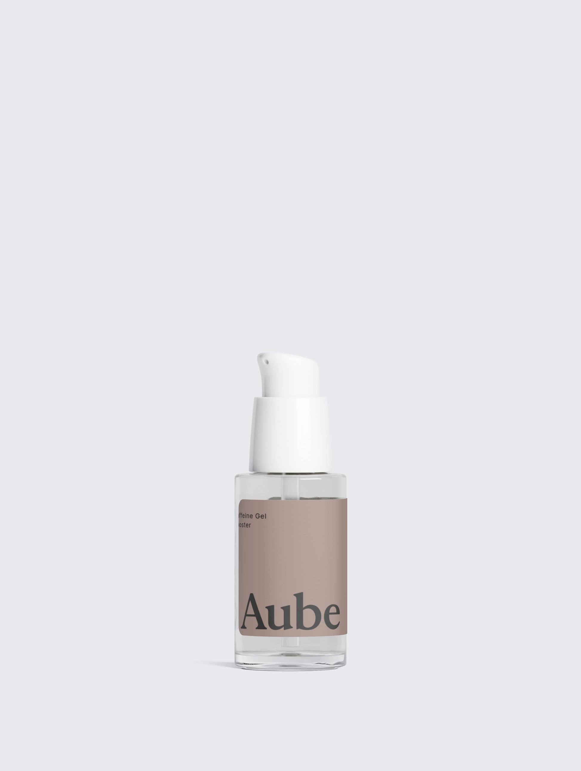 Caféine Gel Booster - aube