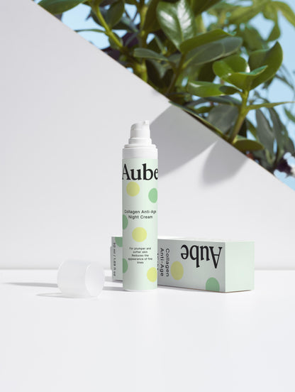 Collagen Night Routine Collection Box - aube