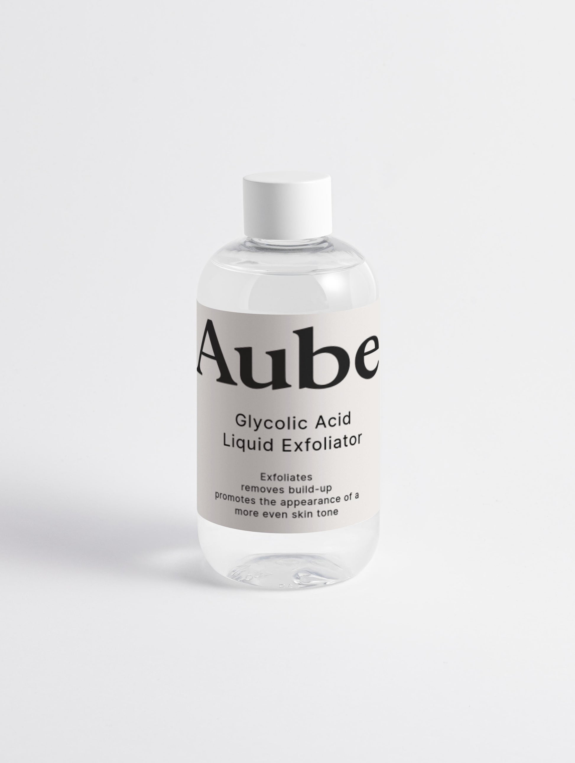 Glycolic Acid Liquid Exfoliator - aube