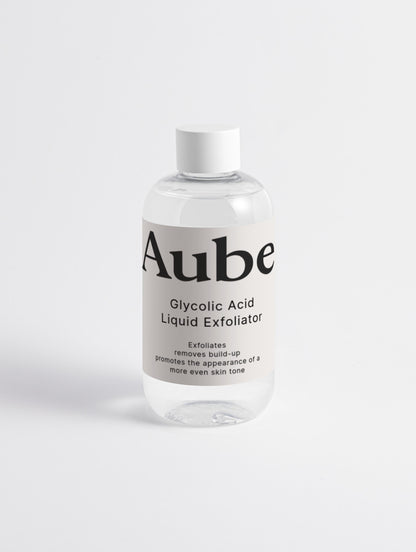 Glycolic Acid Liquid Exfoliator - aube