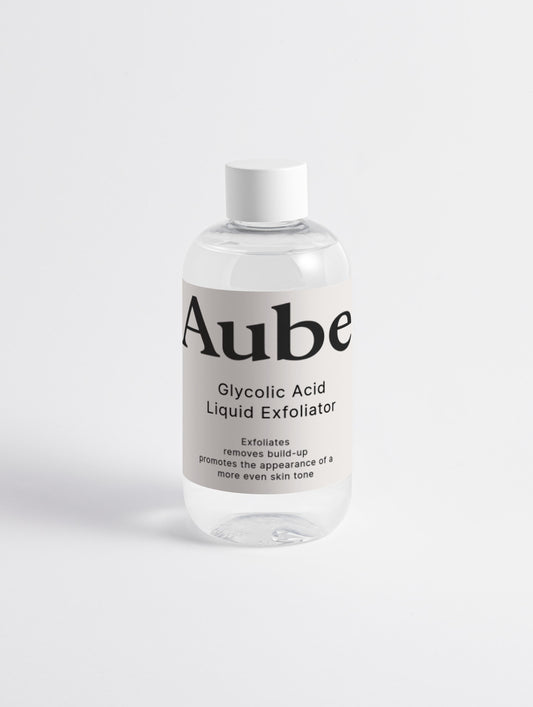 Glycolic Acid Liquid Exfoliator - aube