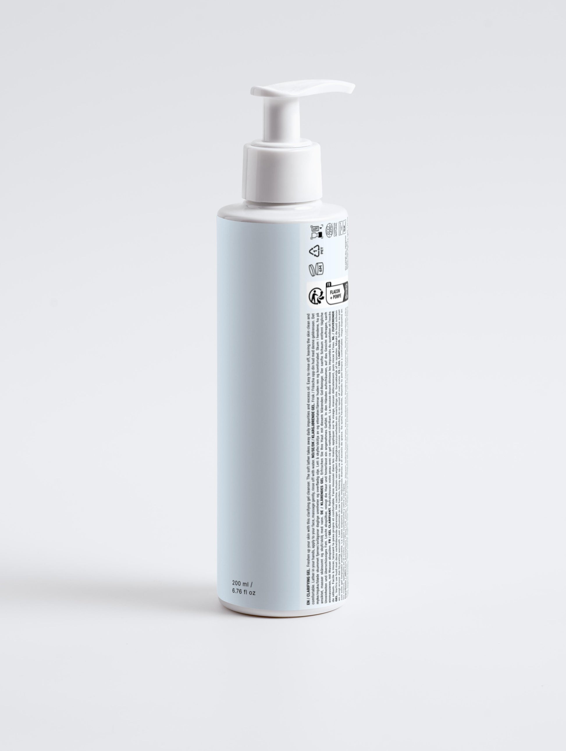 Clarifying Gel - aube