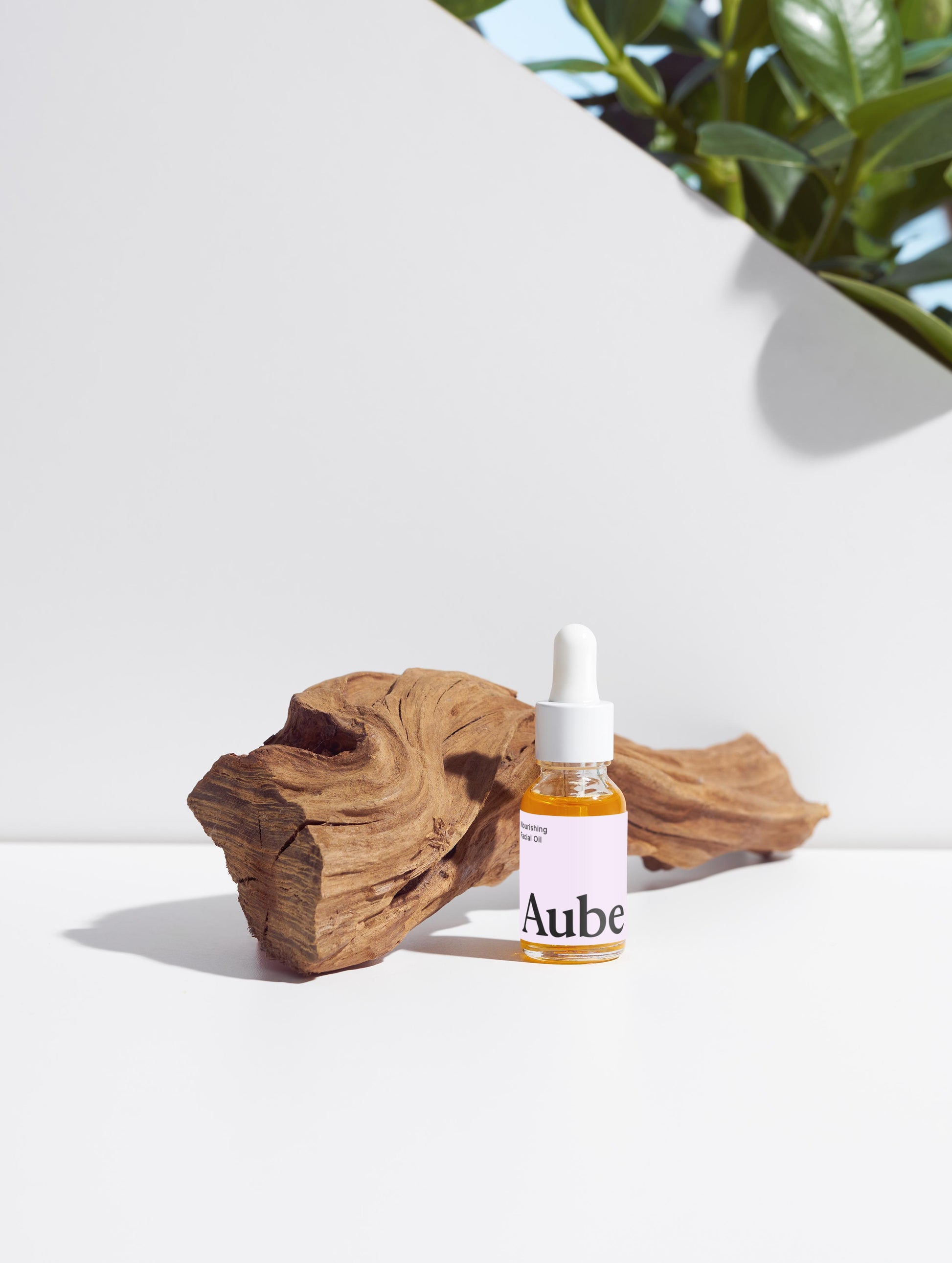 Nourishing Facial Oil - aube