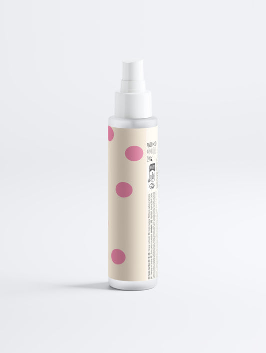 Brume capillaire sans rinçage Keratin Shine - aube