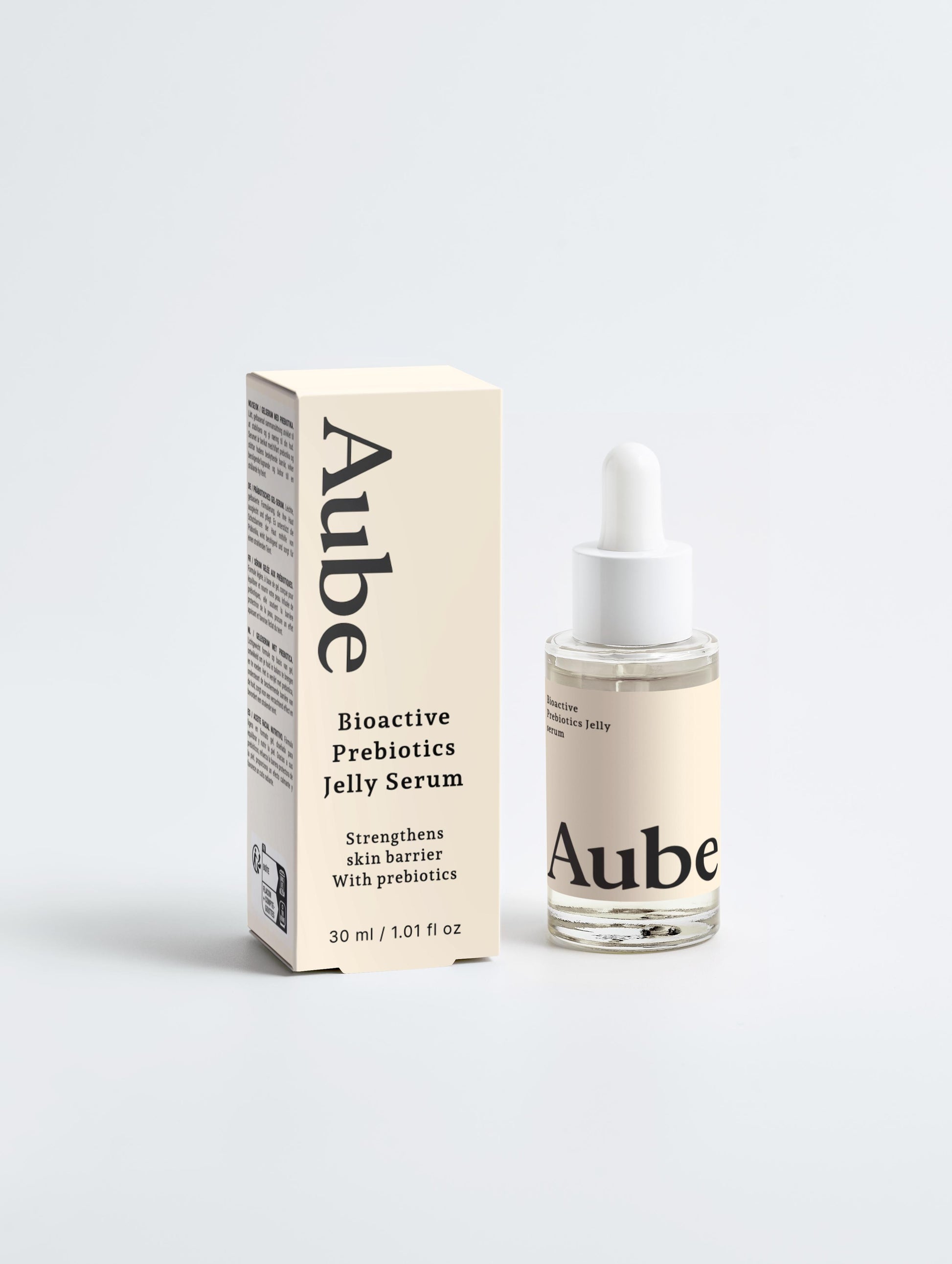 Bioactive Prebiotics Jelly Serum - aube