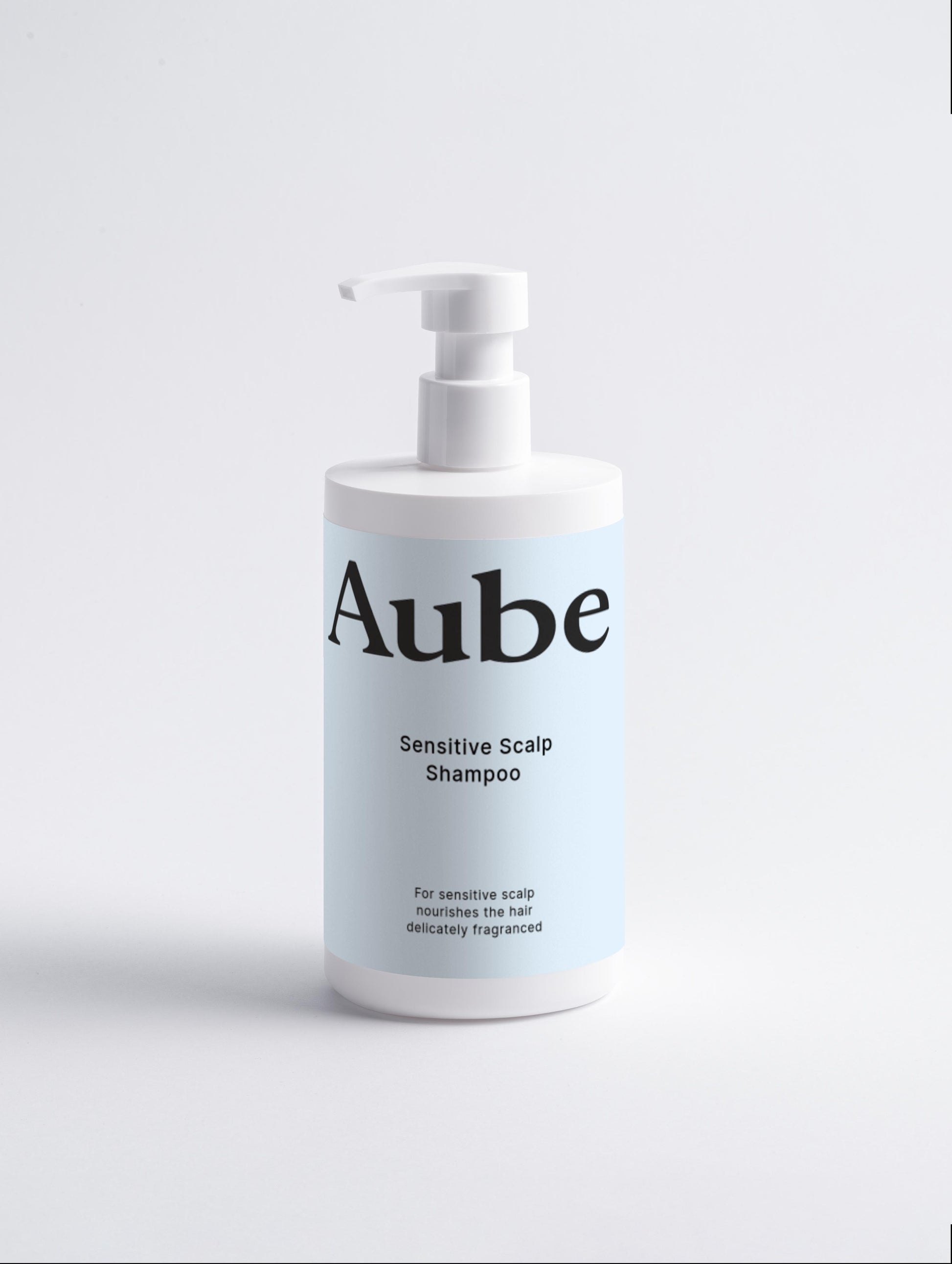 Sensitive Scalp Shampoo - aube