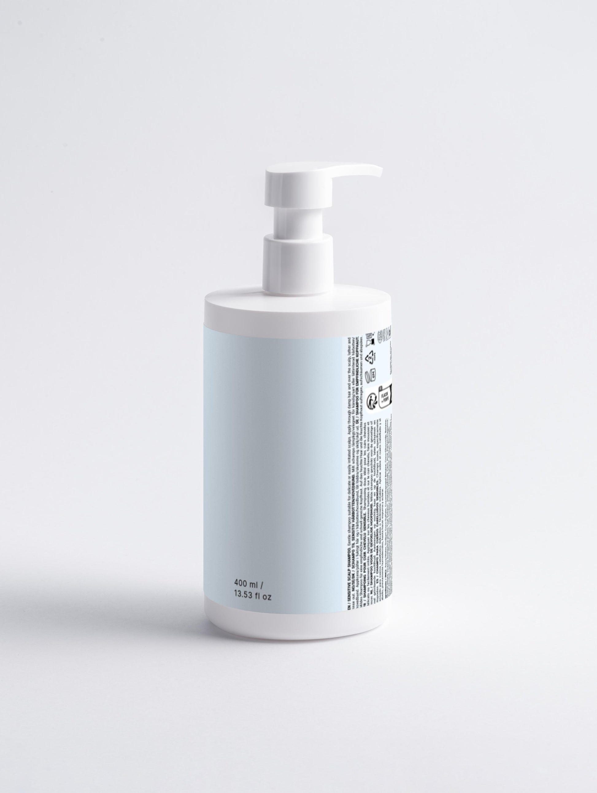 Sensitive Scalp Shampoo - aube