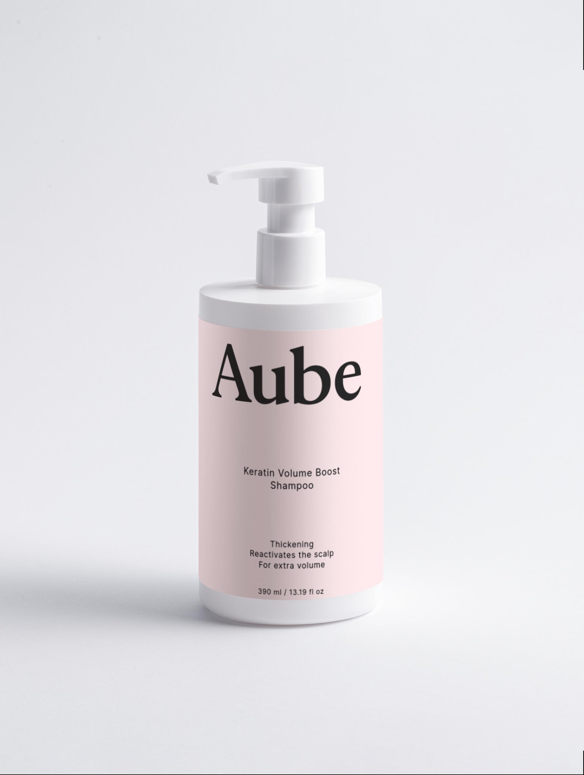 Keratin Volume Boost Shampoo - aube