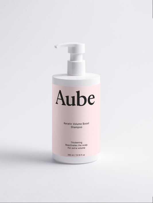 Keratin Volume Boost Shampoo - aube