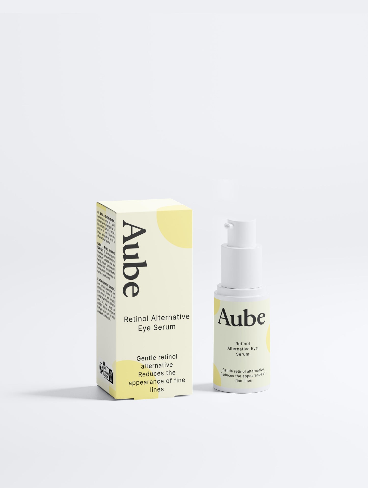 Sérum Contour des Yeux – Alternative au Rétinol