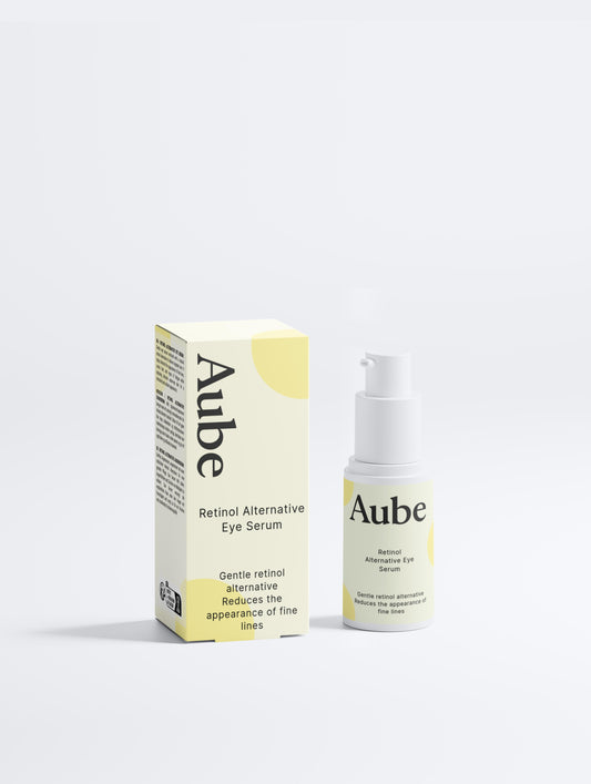 Sérum Contour des Yeux – Alternative au Rétinol