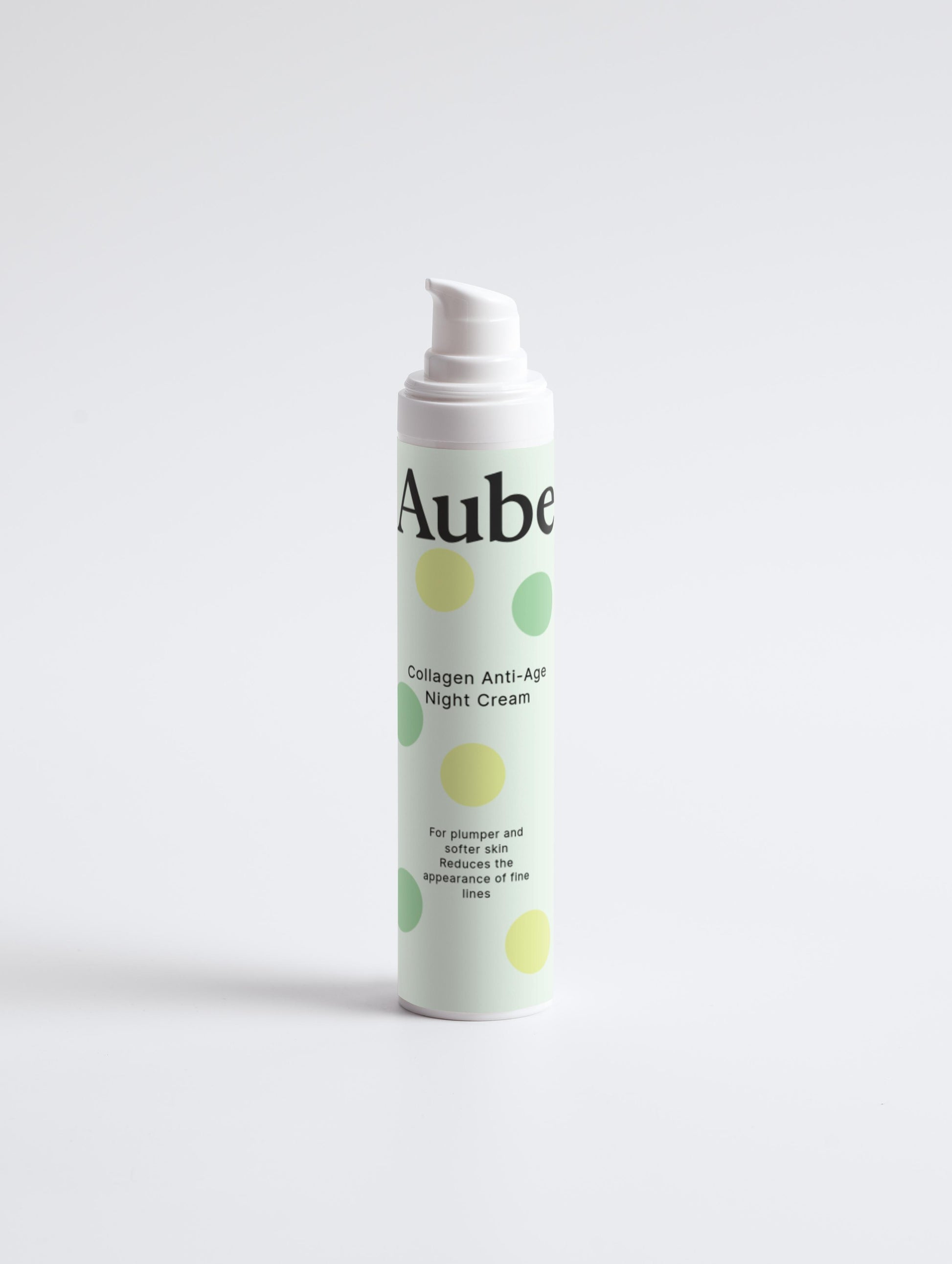 Collagen Night Routine Collection Box - aube