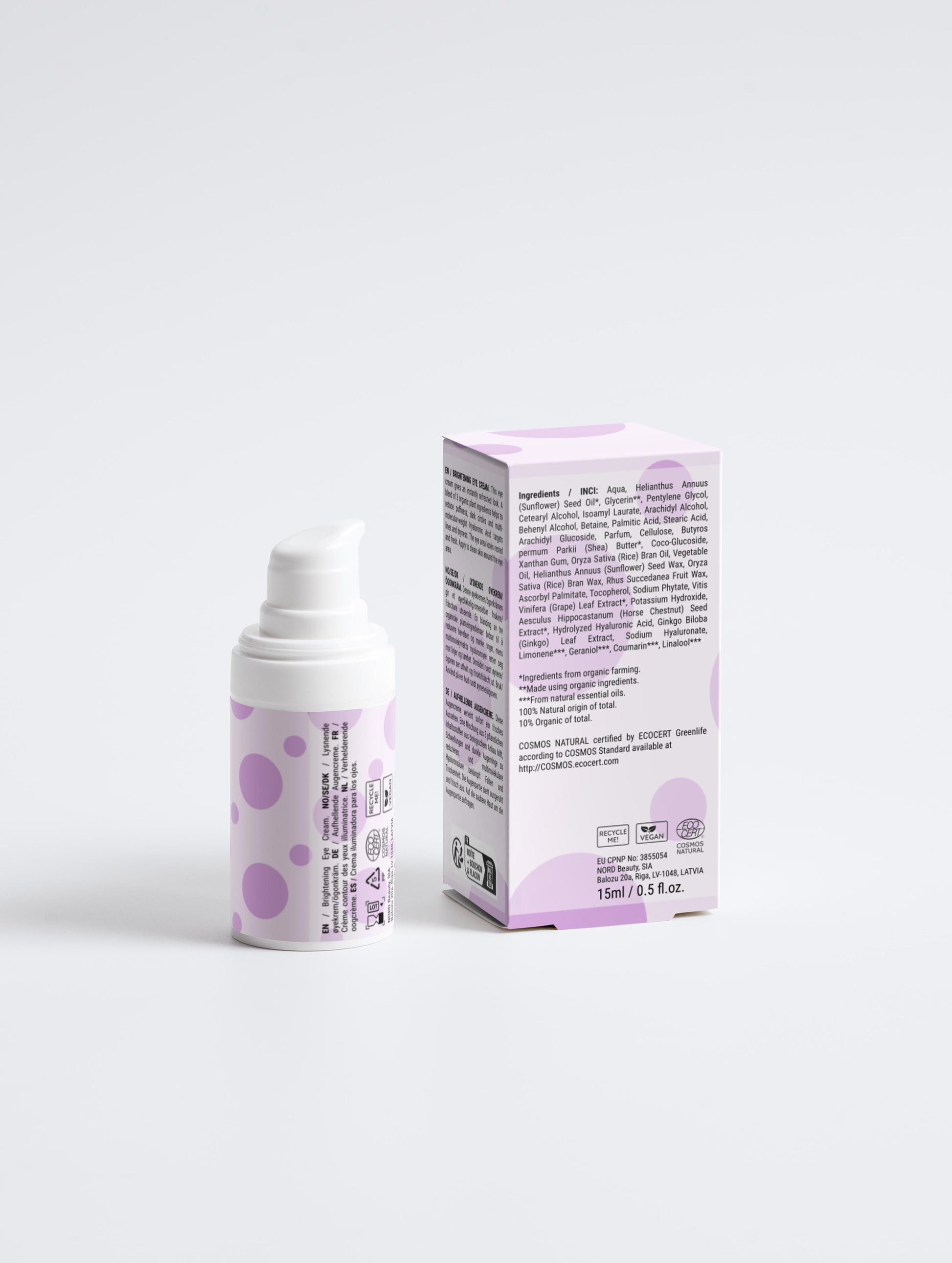 Luminous Skin Collection Box - aube