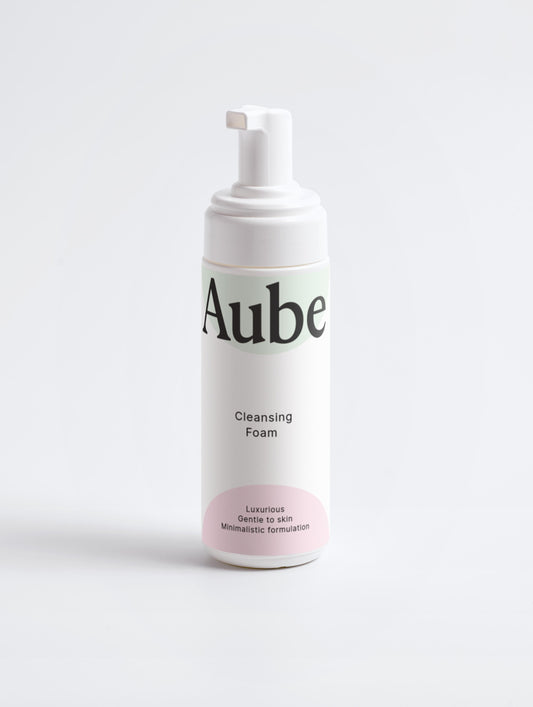 Cleansing Foam - aube