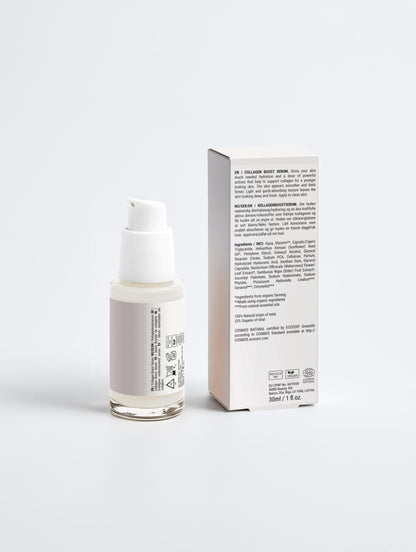 Collagen Boost Serum - aube