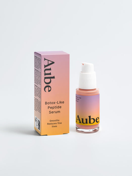 Sérum aux pépites effet Botox - aube