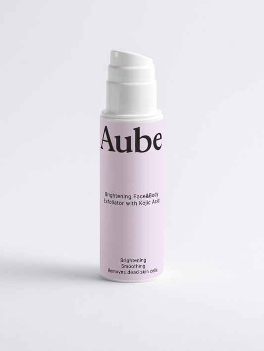 Exfoliant éclaircissant visage & corps à l’acide kojique