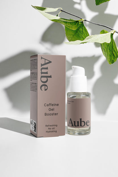 Caféine Gel Booster - aube