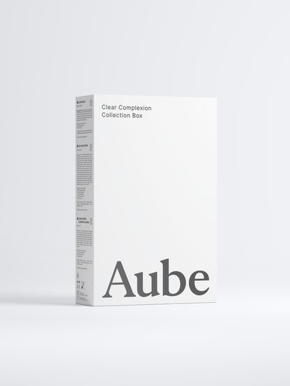 Clear Complexion Collection Box - aube