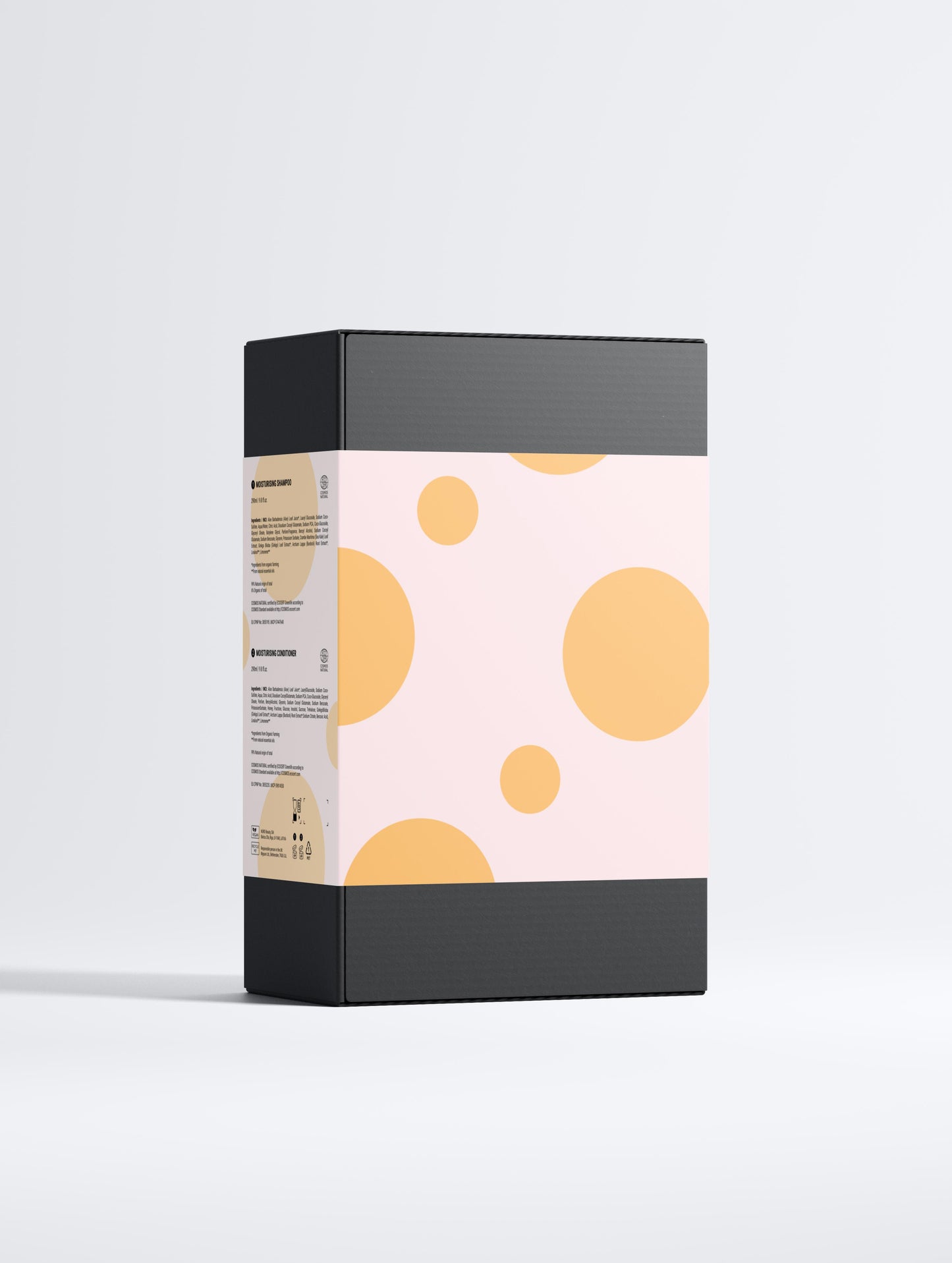 Duo Cheveux Brillants