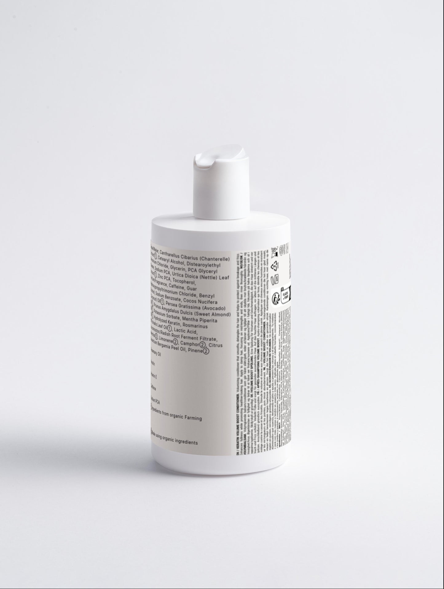 Keratin Volume Boost Conditioner - aube