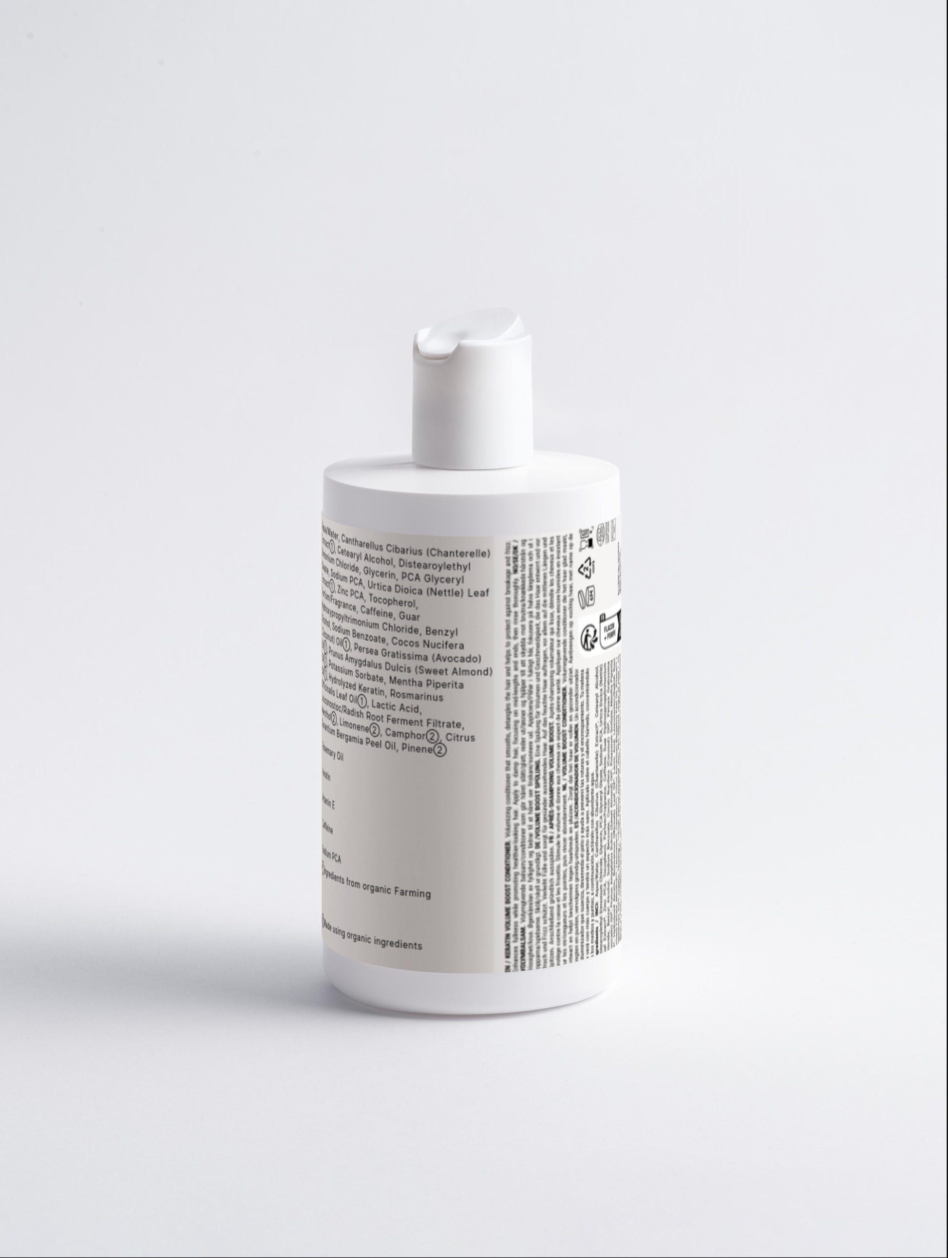 Keratin Volume Boost Conditioner - aube