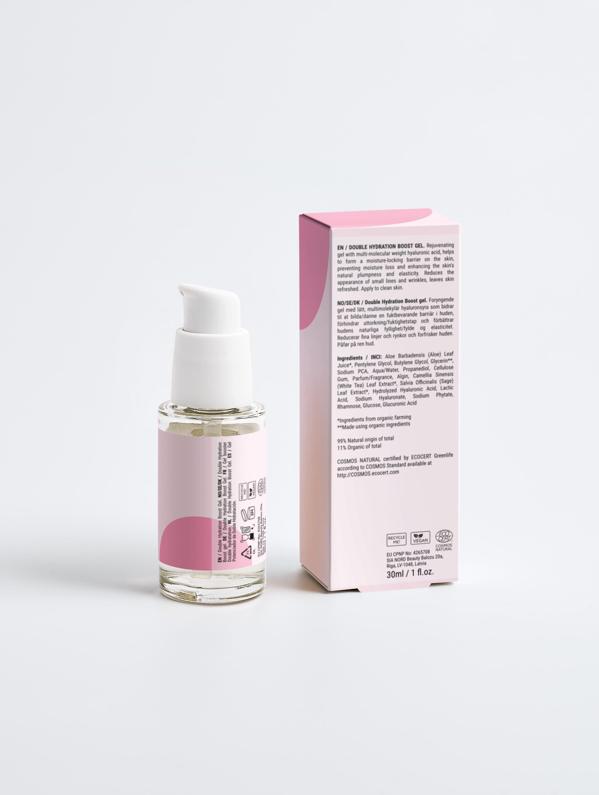 The Ultimate Hydration Duo - aube