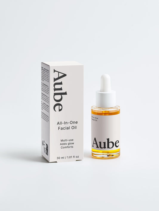 All-In-One Facial Oil - aube