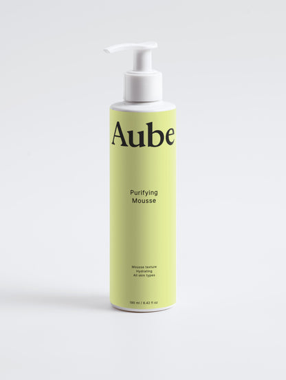 Purifying Mousse - aube