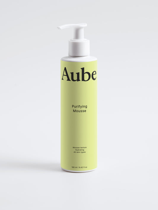 Purifying Mousse - aube